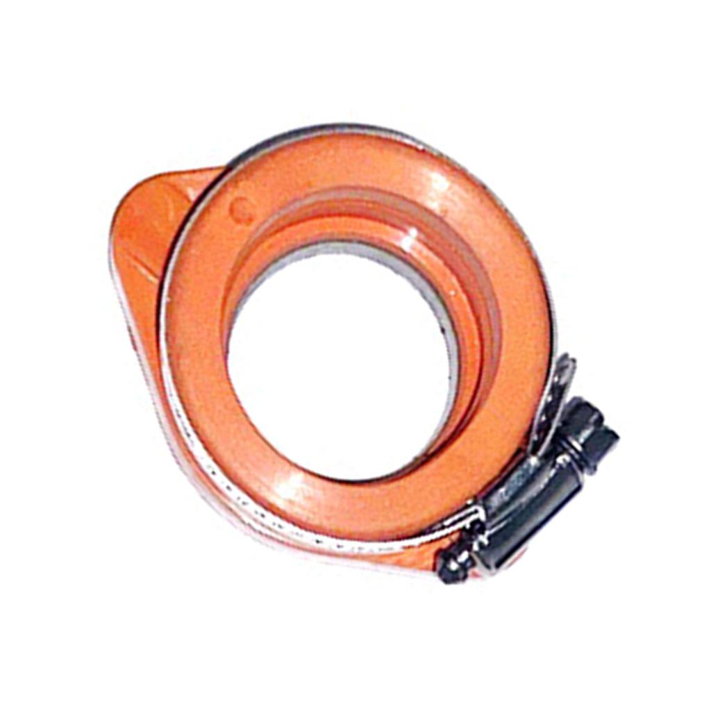 Соединитель впускного коллектора, стильный адаптер карбюратора для мотоцикла, простая установка, запасной мотоцикл для VM24 26 28 PE 28