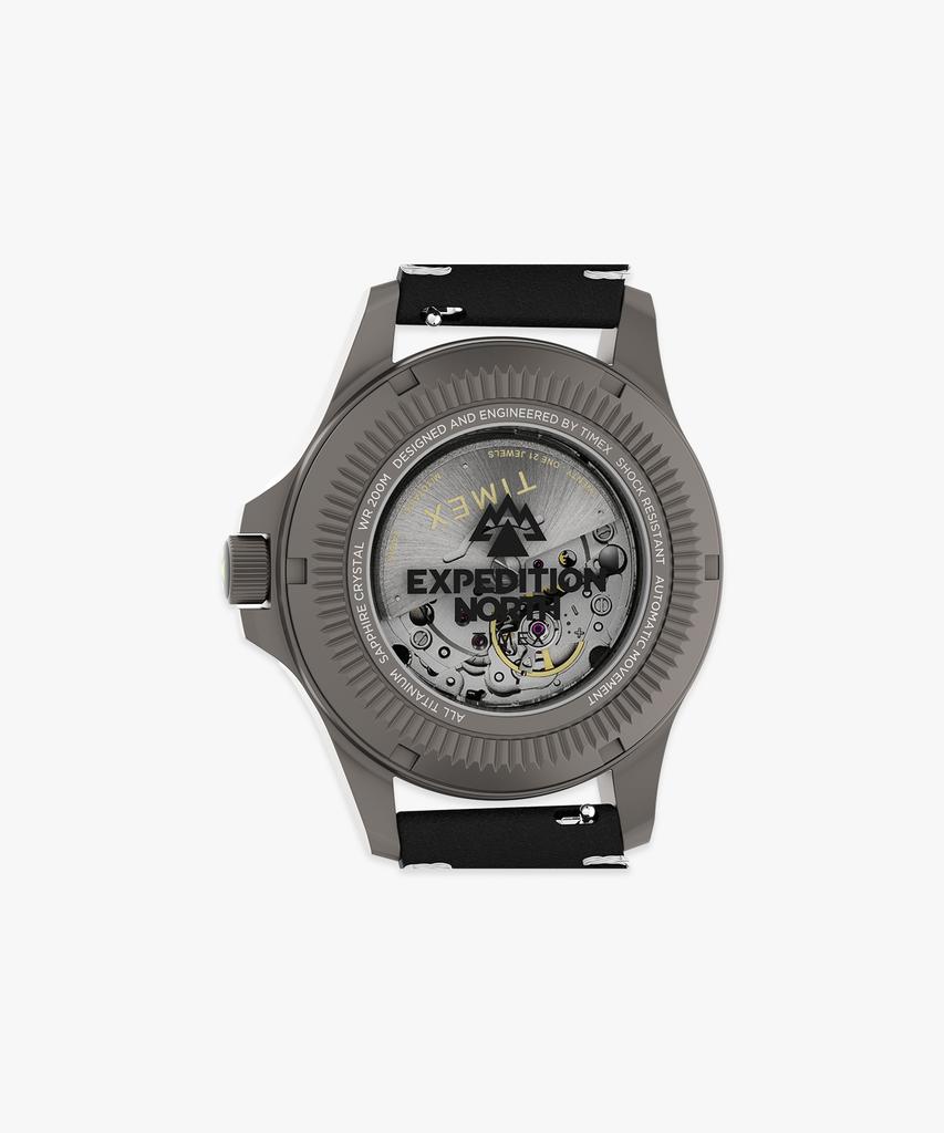 Taimaegseu Expedition North Титановые Автоматические Часы 41 мм