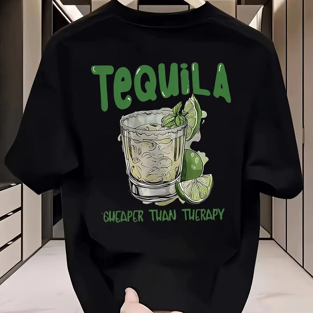 Cotton Minimalist Solid Color Graphic Print Retro Vintage Aesthetic Streetwear Unisex Short Sleeve Crew Neck Summer Oversized