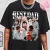Custom Photo Bootleg Shirt for Dad, Fathers Day Gifts, Personalized Dad Portrait Shirt, Best Dad Ever, New Dad Gift, Custom Gift For Husband