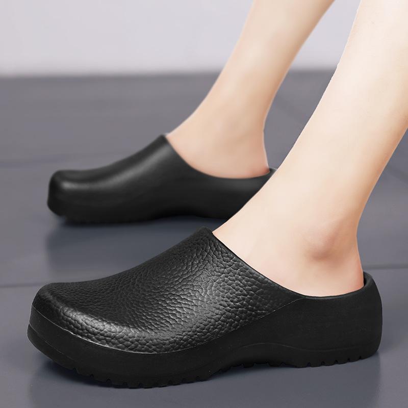 Мода 2024Новинка Унисекс Тапочки Толстые Мягкие Подошвы Сандалии Мужские Тапочки Шлепанцы Сандалии Для Дома И Улицы Повседневная Обувь Удобная Подошва Теннис