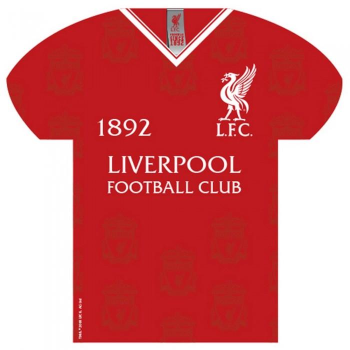 Liverpool FC Знак в форме рубашки