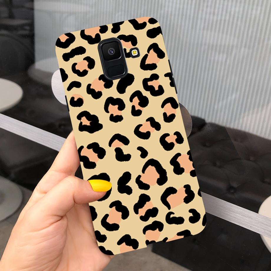 Чехол для Samsung A6+ 2018 Чехол A6 2018 A600F Мягкий Силиконовый ТПУ Чехол для Телефона Для Samsung Galaxy A6 Plus 2018 A605 A605F Чехол Capas
