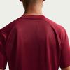 Nike Мужская дышащая футболка с коротким рукавом Dri-Fit Park с логотипом, приталенная, топ HV8173-677