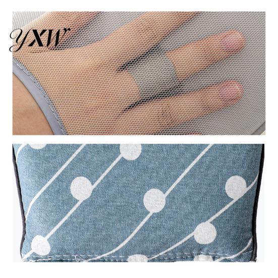 Protective Handheld Ironing Pad Thick Heat Resistant Multi-functional Mat Stain Clothes Board for Home Water Proof