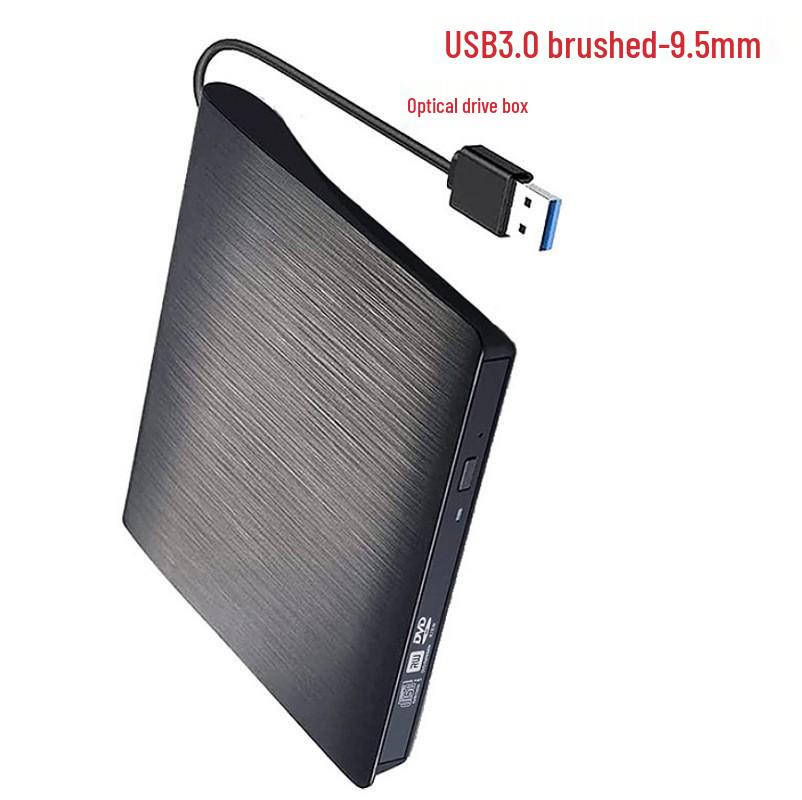 USB-C и USB Двойной Интерфейс CD/DVD Привод для Ноутбука/Настольного Компьютера с Матовой Отделкой