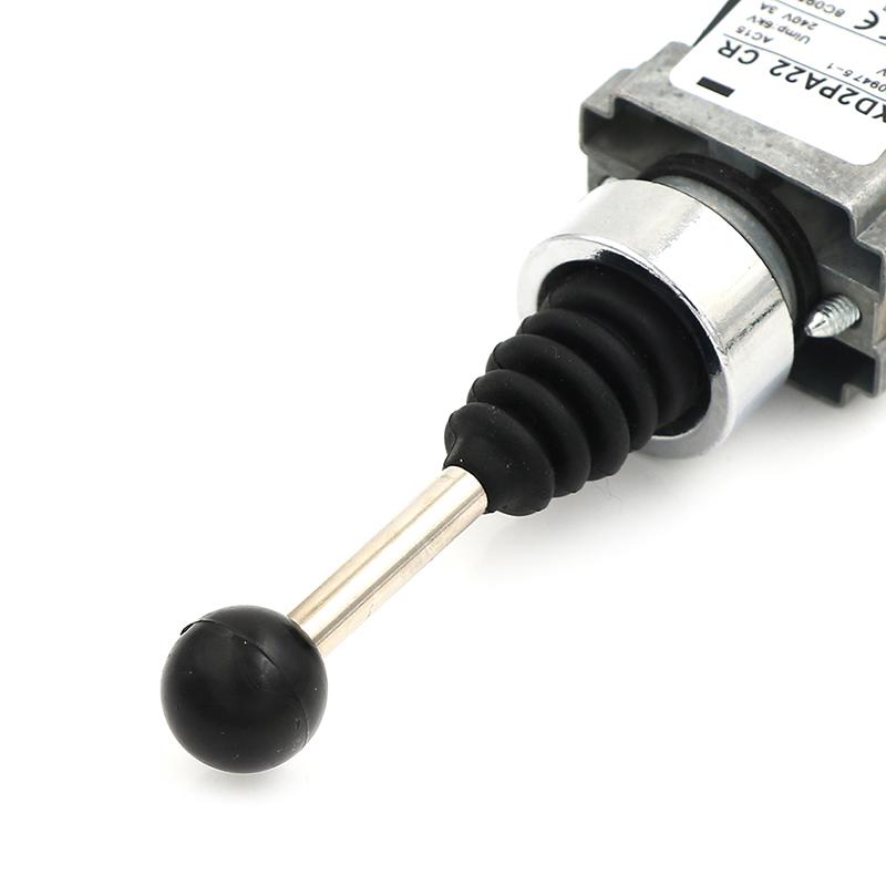 Xd2Pa12Cr 2 положения с сохранением качающегося джойстика, переключатель 2 направления, блокировка