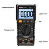 WinAPEX 6000 Counts Digital Multimeter Full Protection Mini DMM Multifunctional Handheld Multi