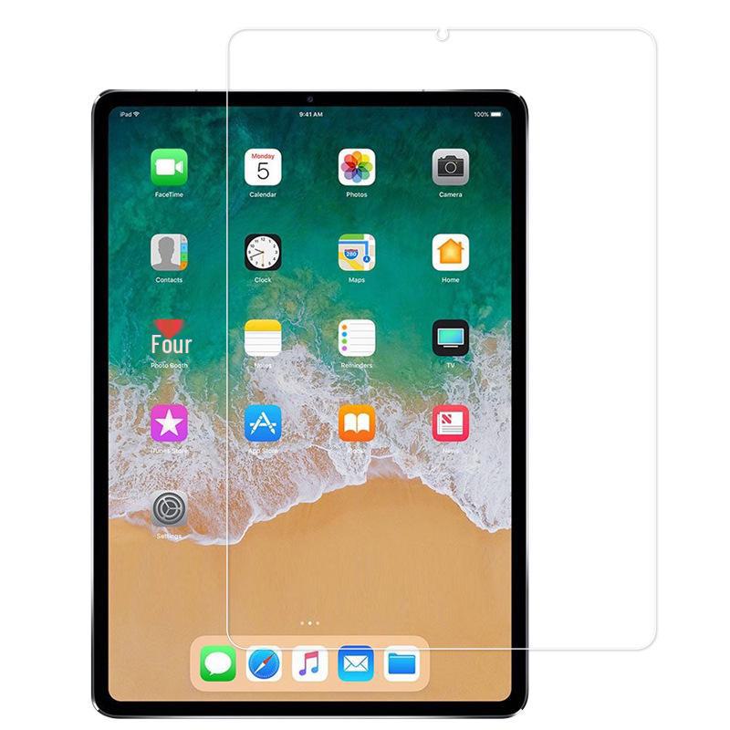 "Tempered Glass Screen Protector for Apple iPad Pro (9.7-inch & 12.9-inch) Tablets"