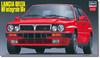 Hasegawa Lancia Delta HF Integrale 16V пластиковая модель 20710 1/24 (Машина)