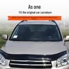 Mercedes-Benz Sprinter Sand and Stone Guard Hood Spoiler Accessories