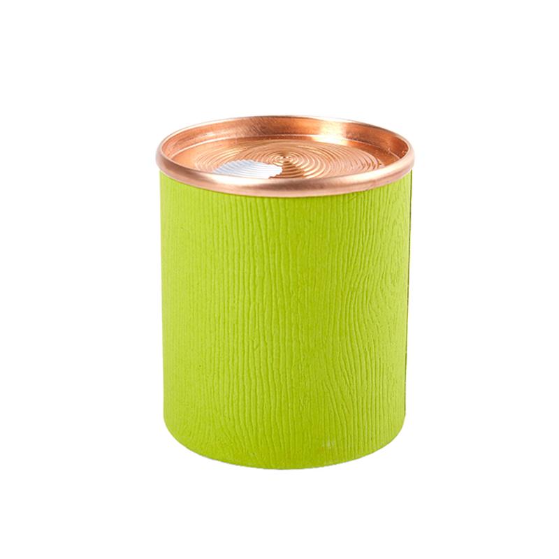 1 шт. Мини одноразовый герметичный органайзер для кофе и чая, переносной контейнер для путешествий, герметичная банка для чая, банка для хранения конфет