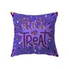 Pumpkin Throw Pillow Cover Halloween Theme Series Throw Pillow Cover Sofa Chair Bed Cushion Cover Home Decor