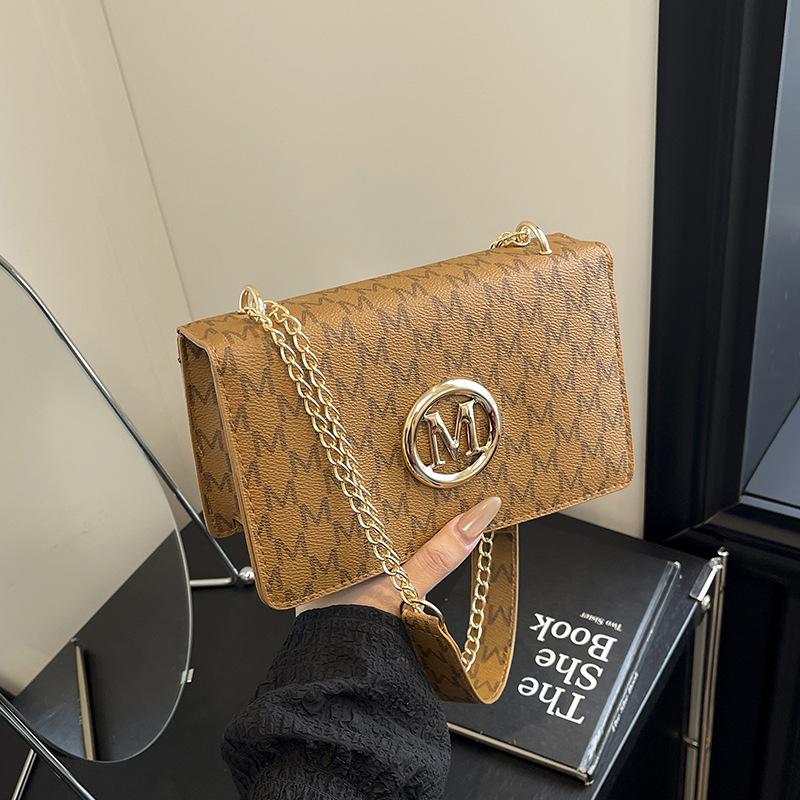 Сумка Сумка через плечо Женская сумка на плечо Женская сумка через плечо Сумка для мобильного телефона Маленькая квадратная сумка Премиальный универсальный рюкзак Новый