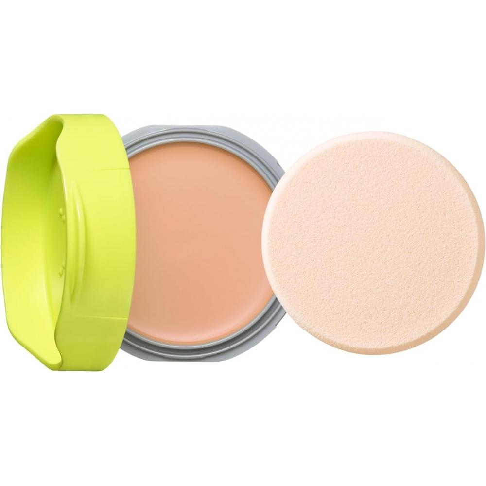 Shiseido BB-пудра для защиты от солнца Light 12 г SPF50+ PA+++ Для спорта QD Сменный блок