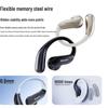 Newman OWS-21 Ear-hanging Bluetooth Earphones: Lightweight Design, Bluetooth 6.0, Ultra-long Standby.