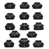 Ball Joint Dust Cover Boots Set of 14 Rubber Tie Rod Ends Suspension Steering