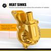 NICECNC For Suzuki DR-Z 400 400E 400S 400SM DRZ400 DRZ400E DRZ400S DRZ400SM 2000-2024 2023 Motorcycle Water Pump Cover Guard