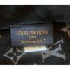 Б/у Шарф-палантин LOUIS VUITTON Monogram Большой Кашемир Шелк