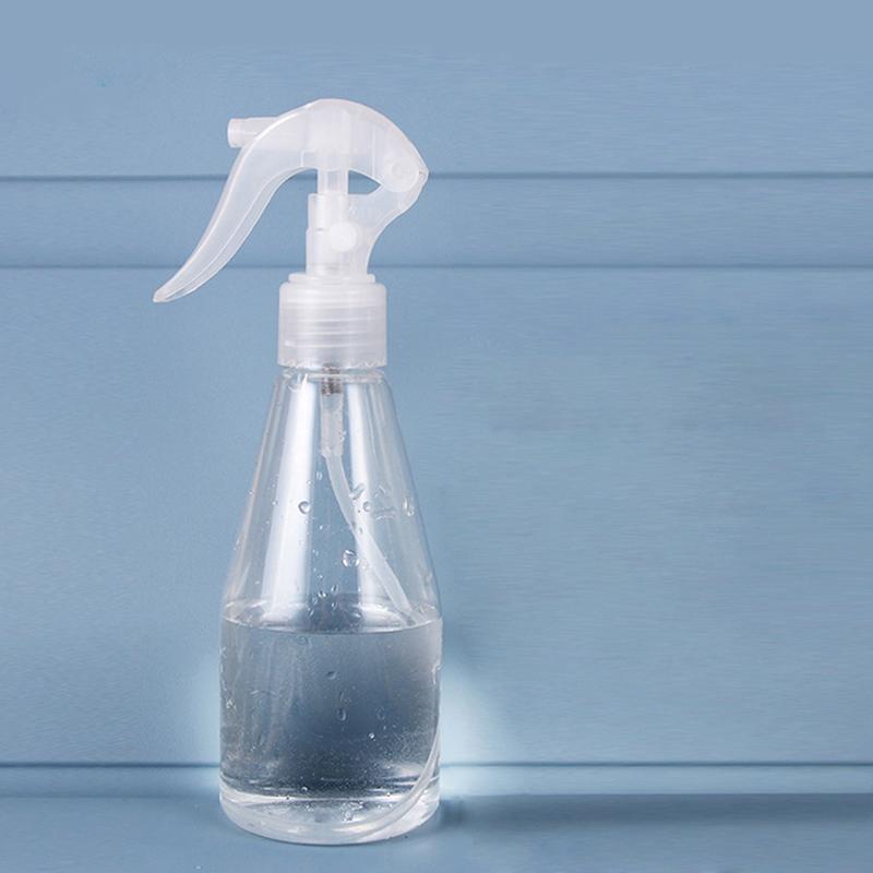 200Ml Oil Sprayer Transparent Spray Bottle Make-Up Moisturizing Hair Spraybottle