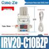 IRV Vacuum C06: Negative Pressure C08 Valve, LC10 Regulating Valve, 20 Limit Valve, BG Pressure Stabilizer