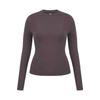 Slazenger Женская облегающая футболка с длинным рукавом