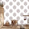 Ornaments wallpaper for living room and bedroom 50x1000