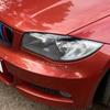 Для BMW аксессуары 1 серии E81 E82 E87 E88 2008-2013 автомобильные фары лампы брови веки крышка отделка детали