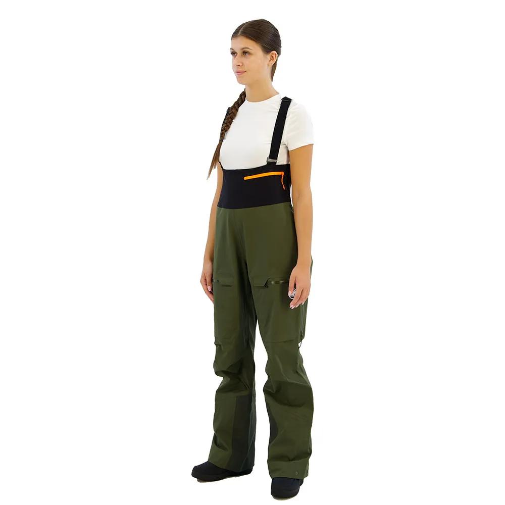 Mammut Брюки Haldigrat Hs Bib