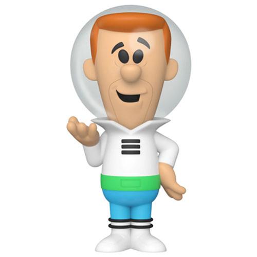 The Jetsons George Jetson Vinyl Soda Chase выходит 1 из 6