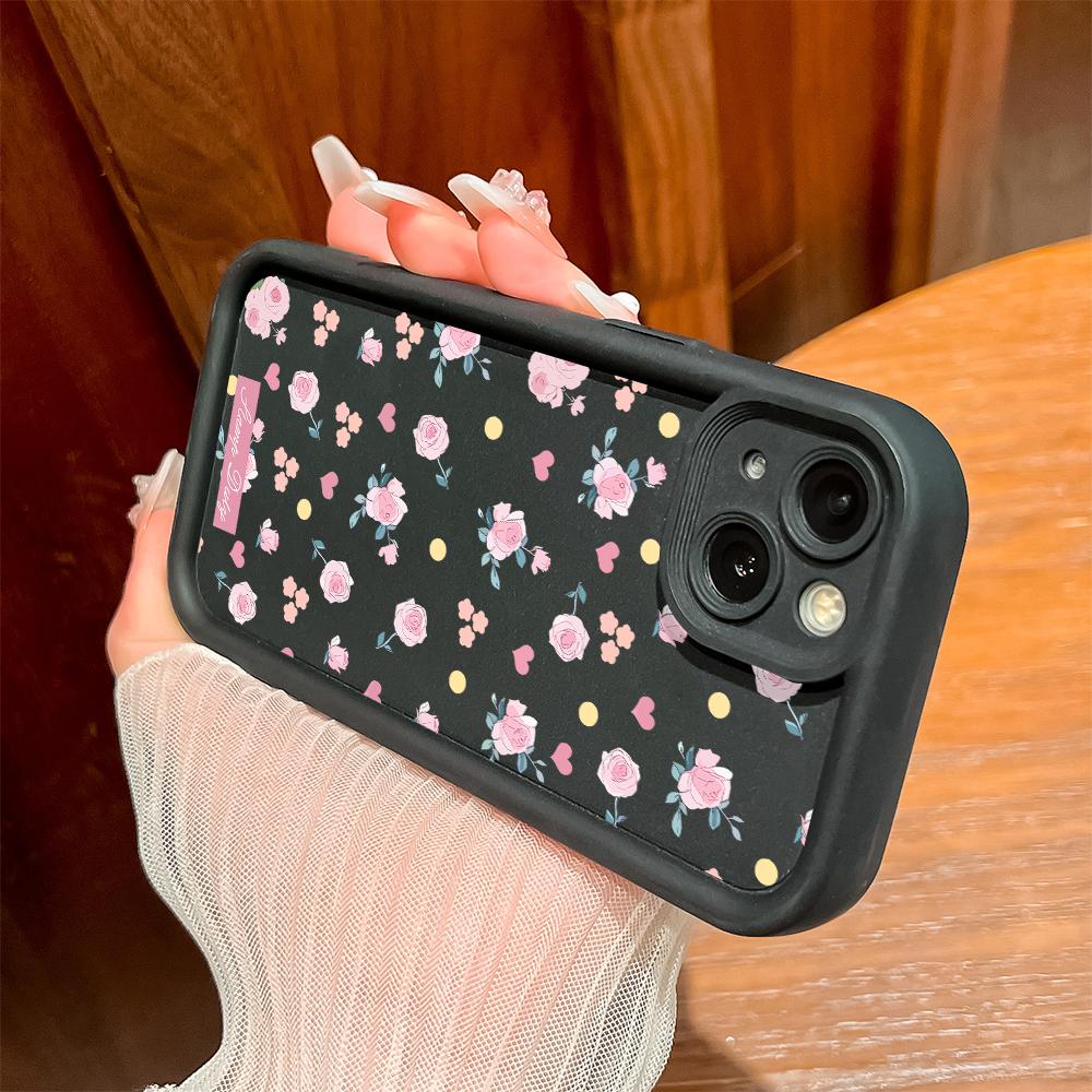 Мягкий силиконовый квадратный чехол с рисунком лестницы для телефона, полное покрытие, противоударный защитный резиновый чехол для камеры для OPPO Realme