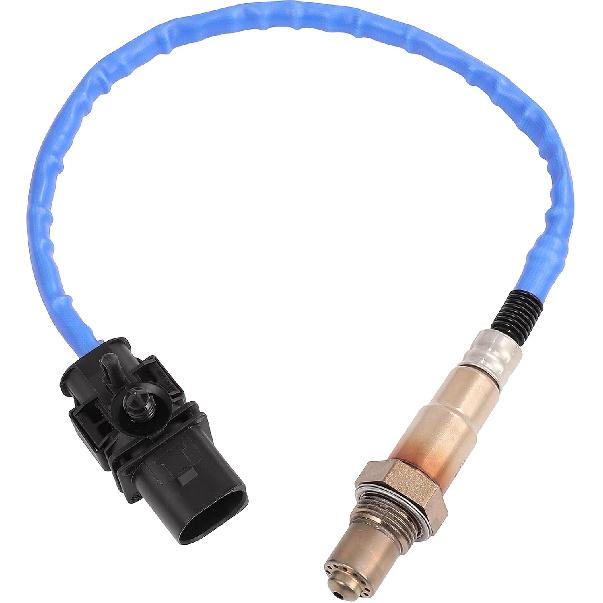 Oxygen Sensor Upstream O2 Sensor Bank 1 Sensor 1 Replacement for Ford F150 | Escape Explorer Focus Fusion Mustang Taurus E-150 E-250 E-350 for