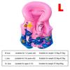 Baby Float Life Vest Jacket Children PVC Drifting Safety Vest Swimming Vest for Children Buoyancy Floating Vest Swimming Vest