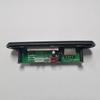 Беспроводная Bluetooth 5.0 9В-12В плата декодера Mp3 Wma Автомобильное аудио USB TF FM радио модуль Цветной экран MP3-плеер с пультом дистанционного управления