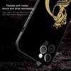 Gold Royal Letter Phone Case For iPhone Samsung Galaxy Redmi Xiaomi Oppo OnePlus Note S A 7 8 9 10 11 12 13 14 20 21 22 23 53 54 Pro Max Plus Ultra