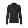 New Workout Clothing Men Pitch Black A11M441202FBK