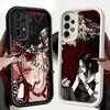 Чехол для телефона для Samsung Galaxy A17 A16 A15 A14 A13 NaNa Osaki Аниме A56 A36 A26 A55 A35 A25 A54 A34 A24 A53 A33 A23 A07 A06