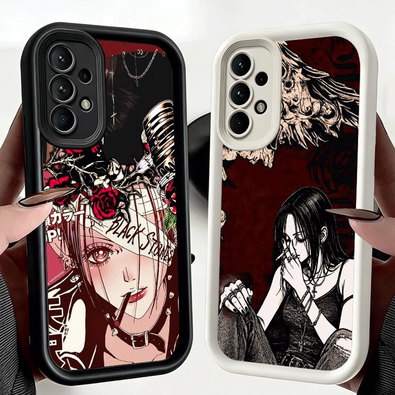 Чехол для телефона для Samsung Galaxy A17 A16 A15 A14 A13 NaNa Osaki Аниме A56 A36 A26 A55 A35 A25 A54 A34 A24 A53 A33 A23 A07 A06