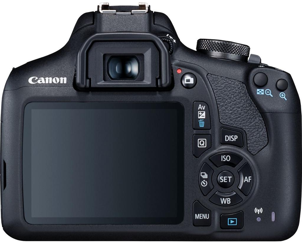 Корпус Canon EOS 2000D