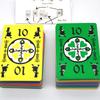 Новая английская версия Dutch Blitz Dutch Blitz, Базовая Плюс Расширяющаяся Игра-Карта для Семейных и Дружеских Встреч