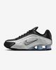HQ1988-004 Nike Shox R4 Психический синий (Мужской)
