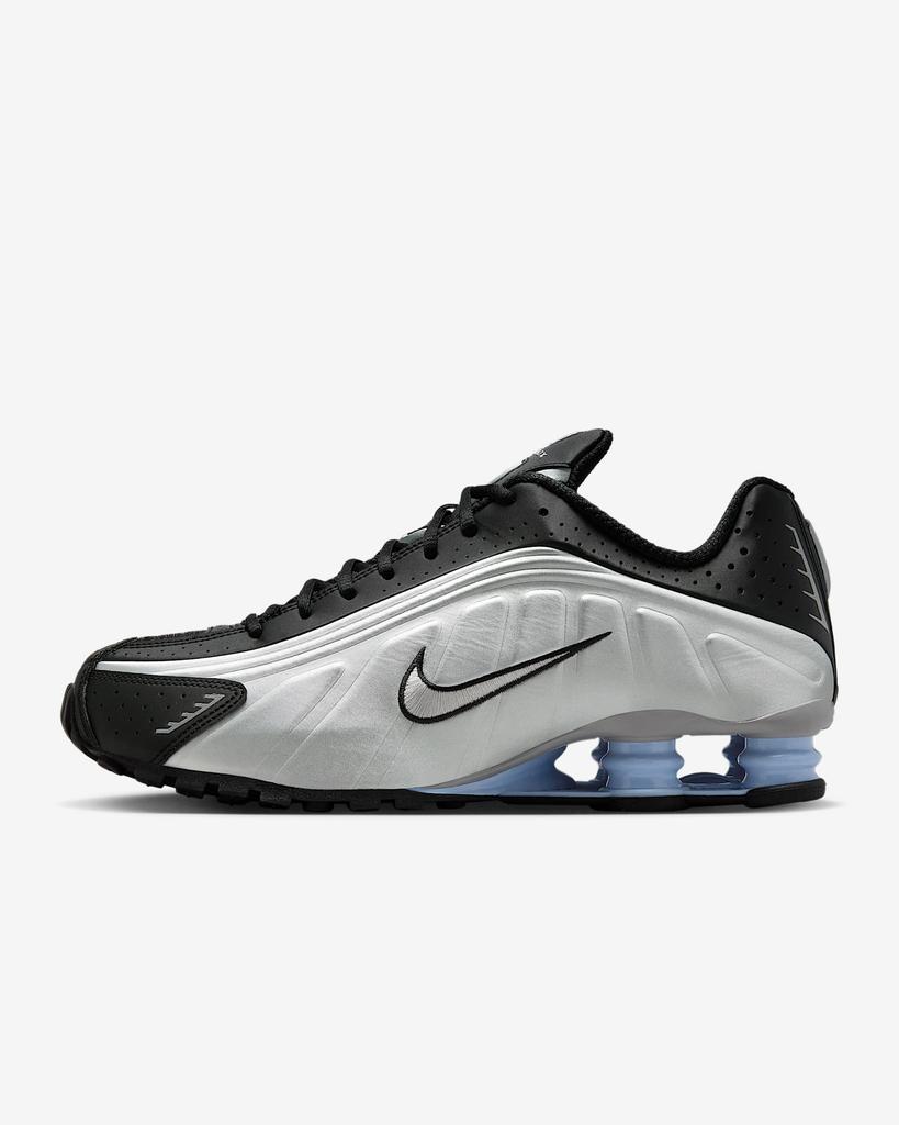 HQ1988-004 Nike Shox R4 Психический синий (Мужской)
