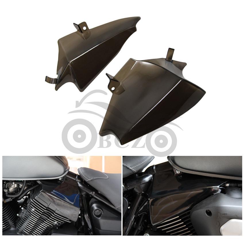 Yamaha XVS 950 Engine Heat Shield Cover, ABS Insulation Guard for Modified Motorcycles