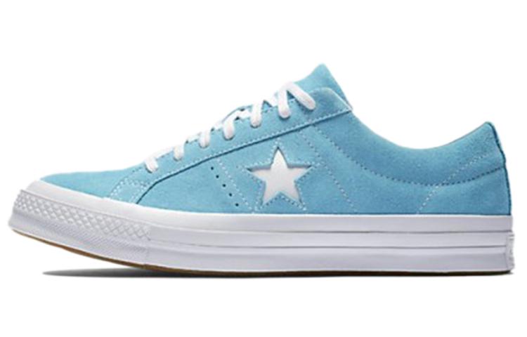 Converse Ox 'Cyan' 158437C