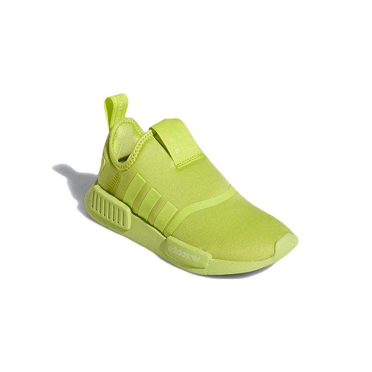 adidas NMD 360 J Team Semi Solar Желтые детские кроссовки GX3317