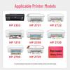 Совместимые черные картриджи HP 805XL повышенной емкости (2-Pack)