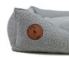 Cezar Gray Boucle Sofa - 70Cm X 60Cm