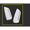 Cover Trim - Silver Steel For Benz C-Class Seat Headrest Button Switch
