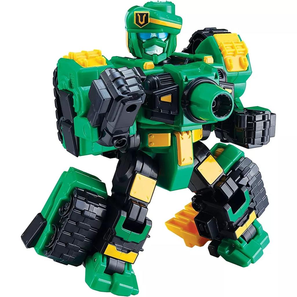 ТОБОТ | Робот-трансформер | детективы галактики | Отбойный молоток