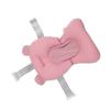 Soft Baby Bath Support Cushion Pad Cute Breathable Adjustable Newborn Bathtub Floating Pillow Mat
